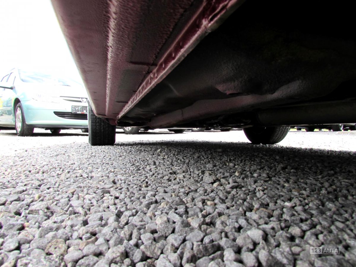 Opel Vectra, 1996 - pohled č. 33