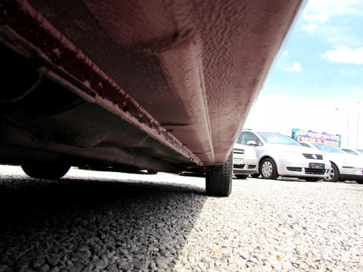 Opel Vectra, 1996 - pohled č. 34