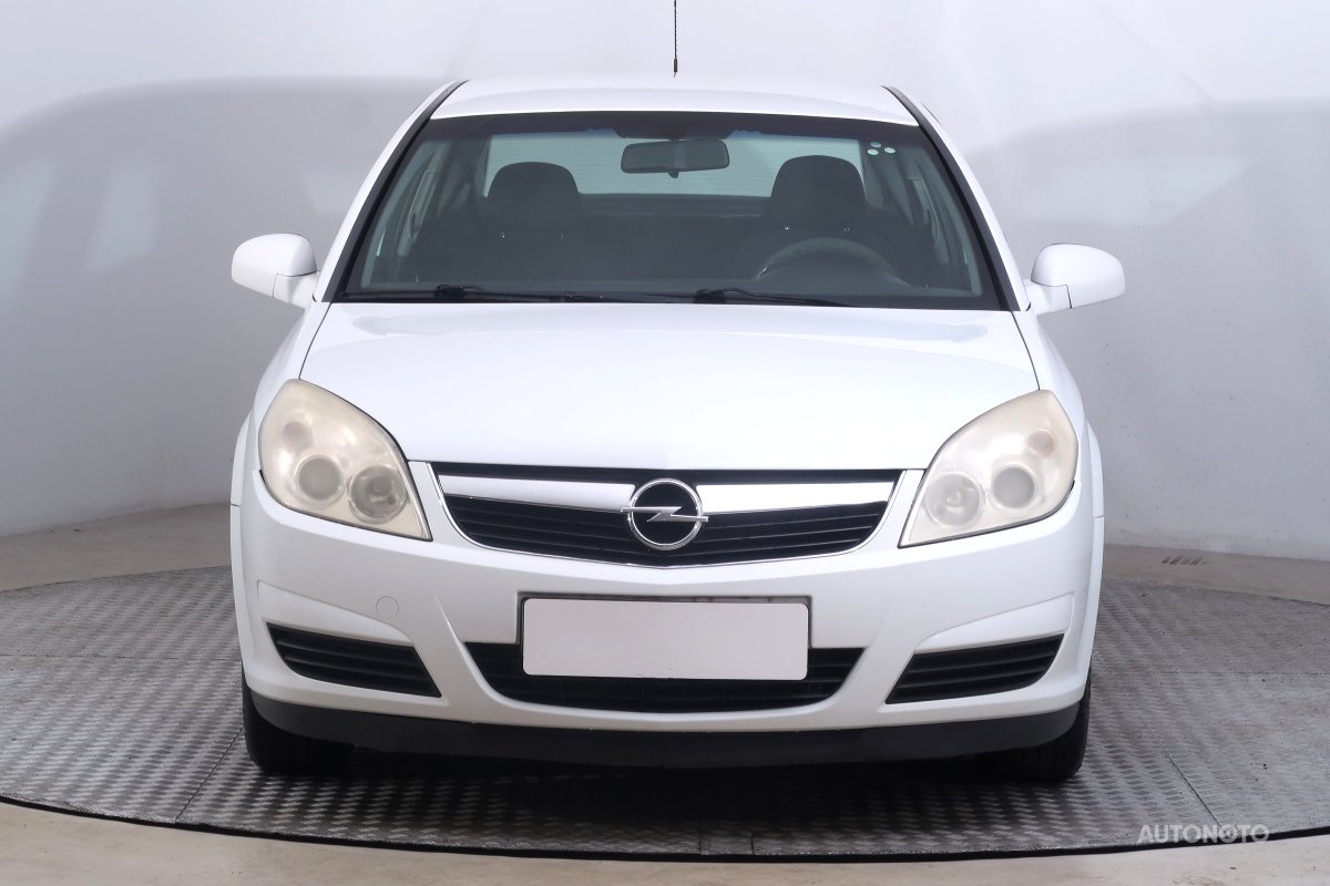 Opel Vectra, 2006 - pohled č. 2