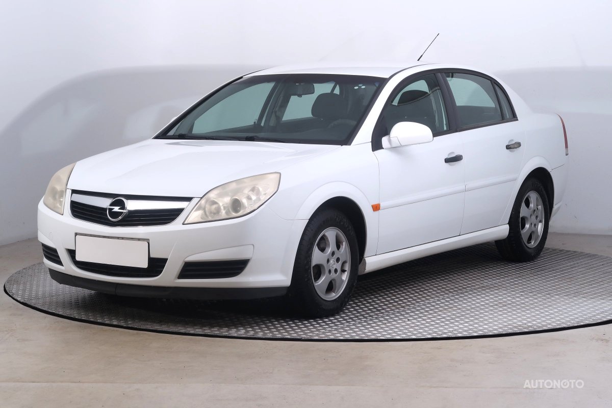 Opel Vectra, 2006 - pohled č. 3