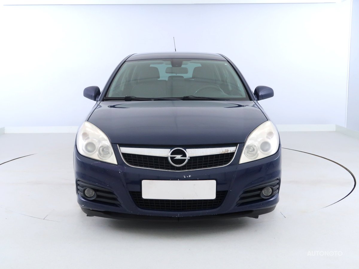 Opel Vectra, 2006 - pohled č. 2