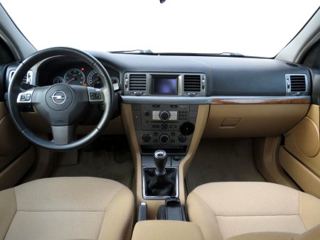 Opel Vectra, 2006 - pohled č. 10