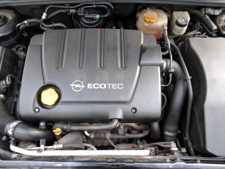 Opel Vectra, 2006 - pohled č. 8