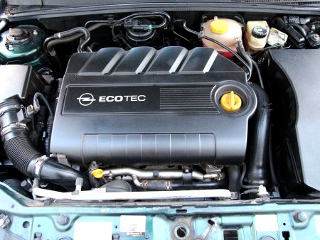 Opel Vectra, 2006 - pohled č. 9