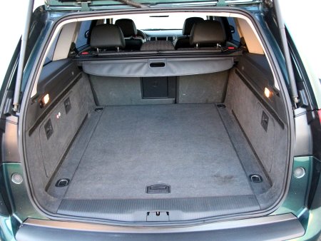 Opel Vectra, 2006 - pohled č. 10