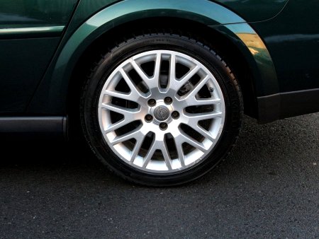 Opel Vectra, 2006 - pohled č. 12