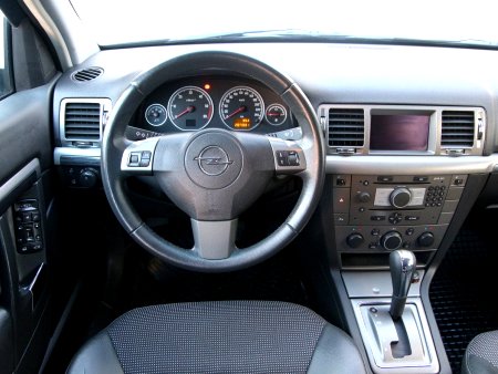 Opel Vectra, 2006 - pohled č. 13