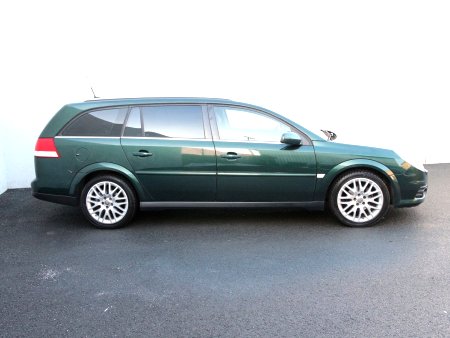 Opel Vectra, 2006 - pohled č. 4