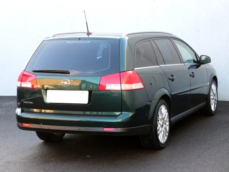 Opel Vectra, 2006 - pohled č. 5