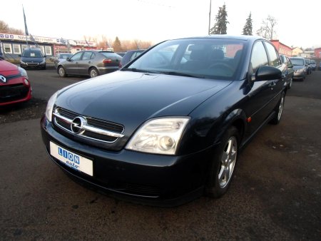 Opel Vectra, 2004 - pohled č. 3