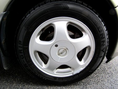 Opel Vectra, 1998 - pohled č. 11