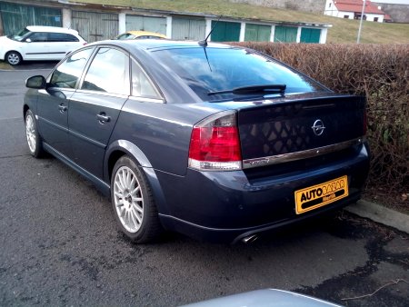 Opel Vectra, 2005 - pohled č. 3