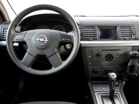 Opel Vectra, 2002 - pohled č. 11