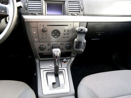 Opel Vectra, 2002 - pohled č. 12