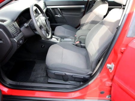 Opel Vectra, 2002 - pohled č. 13