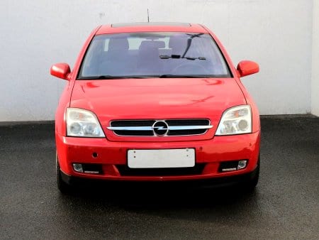 Opel Vectra, 2002 - pohled č. 2