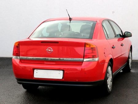 Opel Vectra, 2002 - pohled č. 5