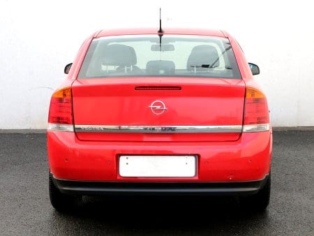 Opel Vectra, 2002 - pohled č. 6