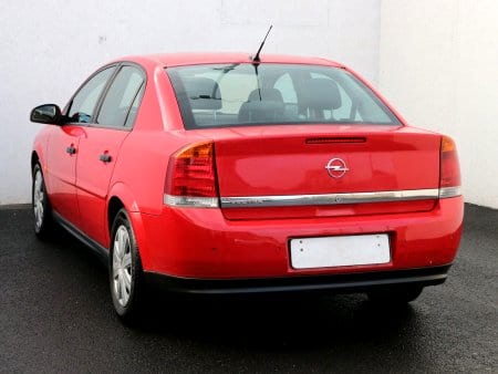 Opel Vectra, 2002 - pohled č. 7