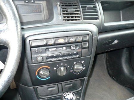 Opel Vectra, 1998 - pohled č. 13