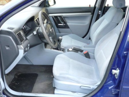 Opel Vectra, 2004 - pohled č. 10