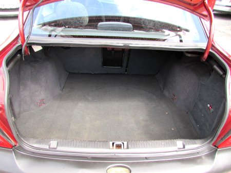 Opel Vectra, 1996 - pohled č. 10