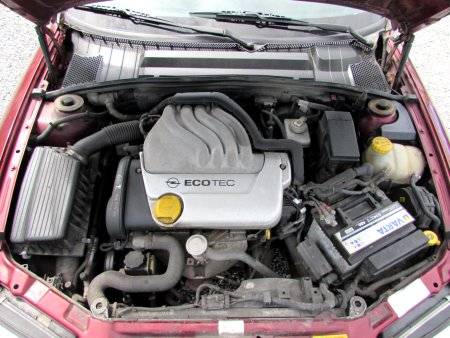 Opel Vectra, 1996 - pohled č. 12