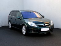 Opel Vectra, 2006 - celkový pohled