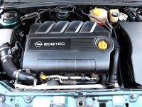 Opel Vectra, 2006 - pohled č. 9