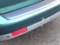 Opel Vectra, 2006 - pohled č. 27