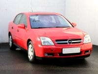 Opel Vectra, 2002 - celkový pohled