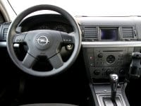 Opel Vectra, 2002 - pohled č. 11