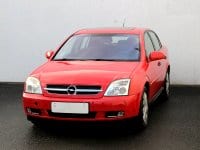 Opel Vectra, 2002 - pohled č. 3