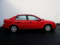 Opel Vectra, 2002 - pohled č. 4