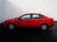 Opel Vectra, 2002 - pohled č. 8