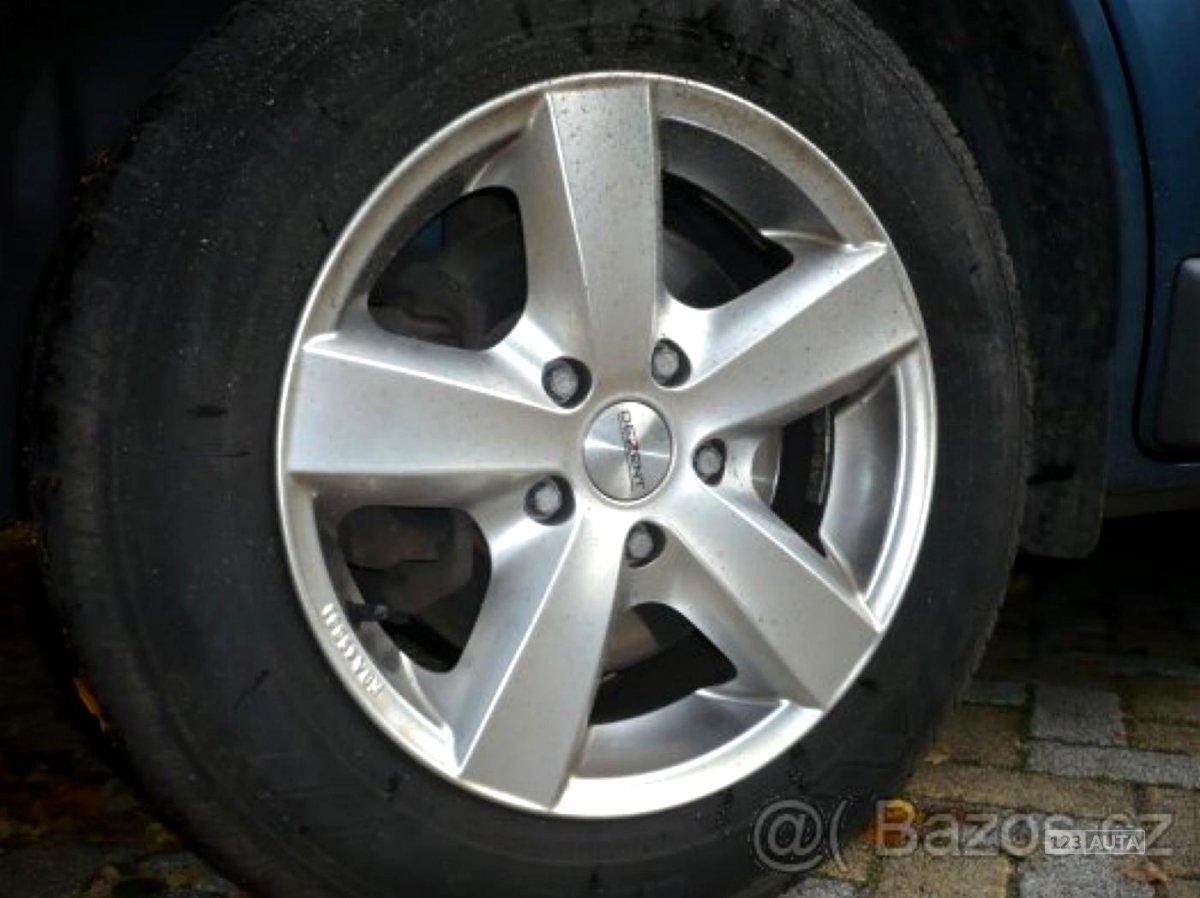 Opel Vivaro, 2007 - pohled č. 6