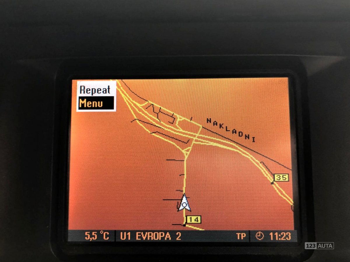 Opel Vivaro, 2005 - pohled č. 7