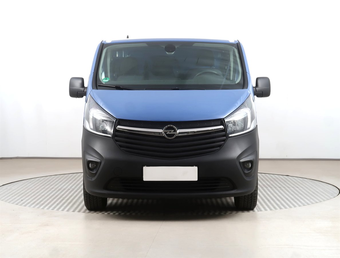 Opel Vivaro, 2017 - pohled č. 2