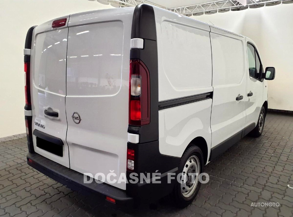 Opel Vivaro, 2019 - pohled č. 3