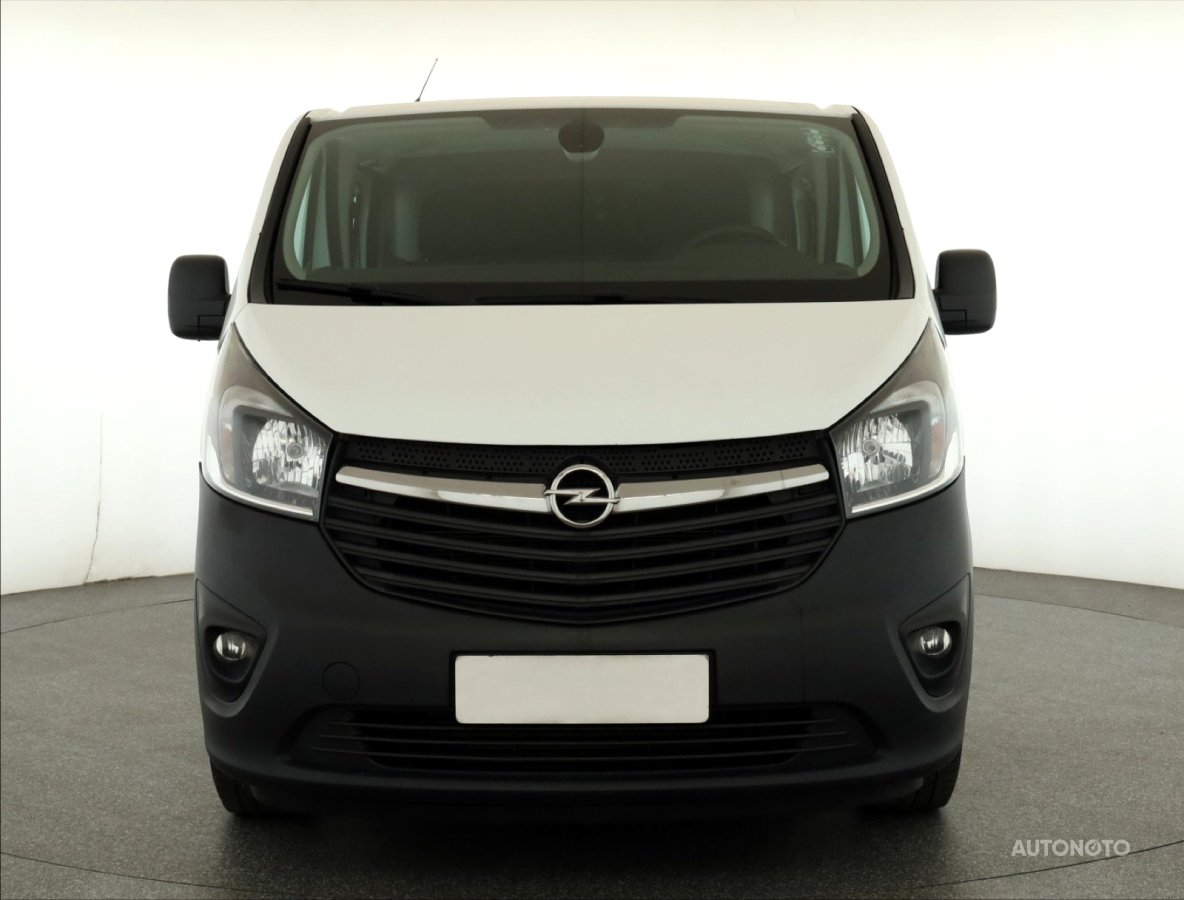 Opel Vivaro, 2017 - pohled č. 2