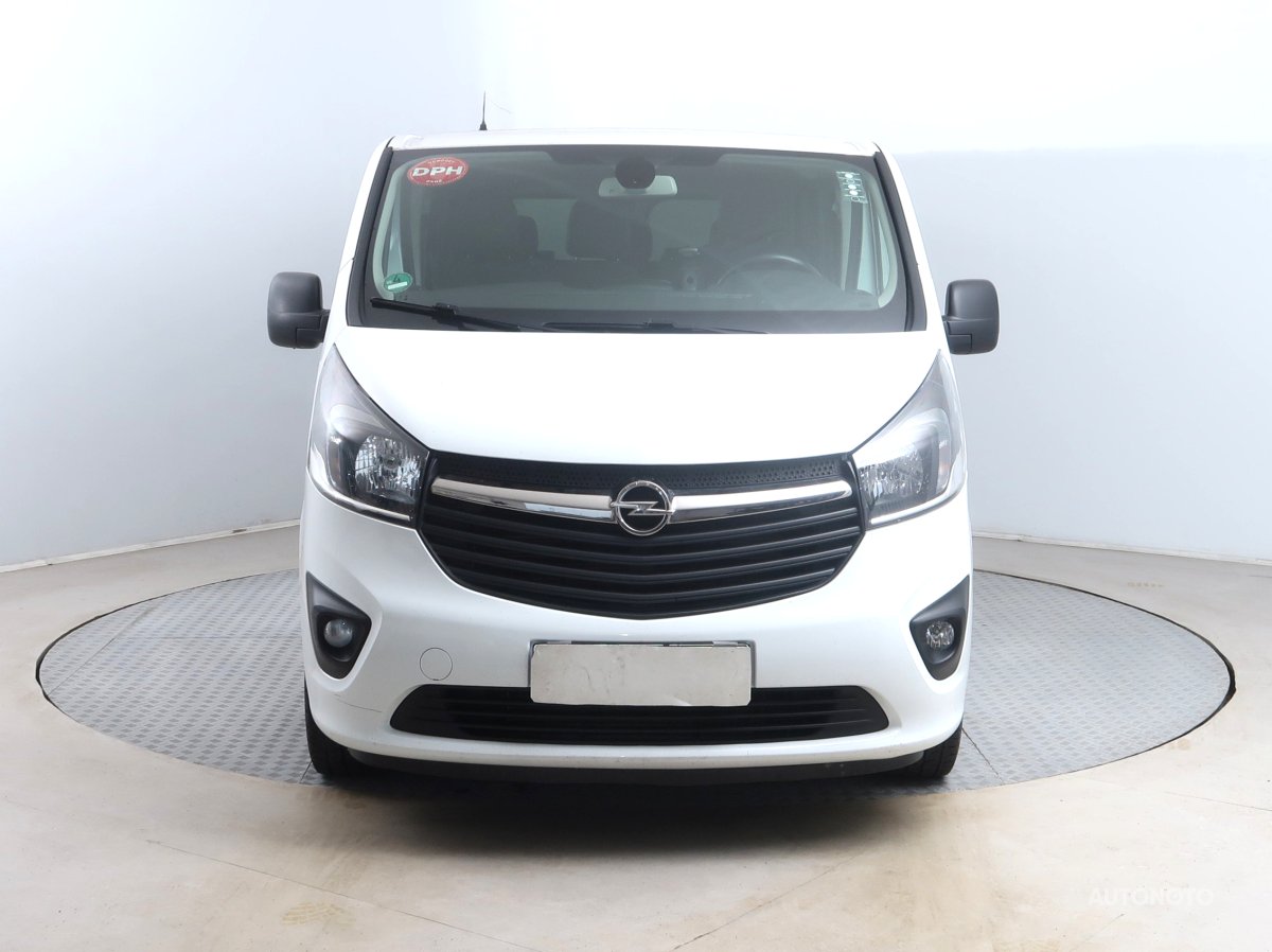 Opel Vivaro, 2019 - pohled č. 2