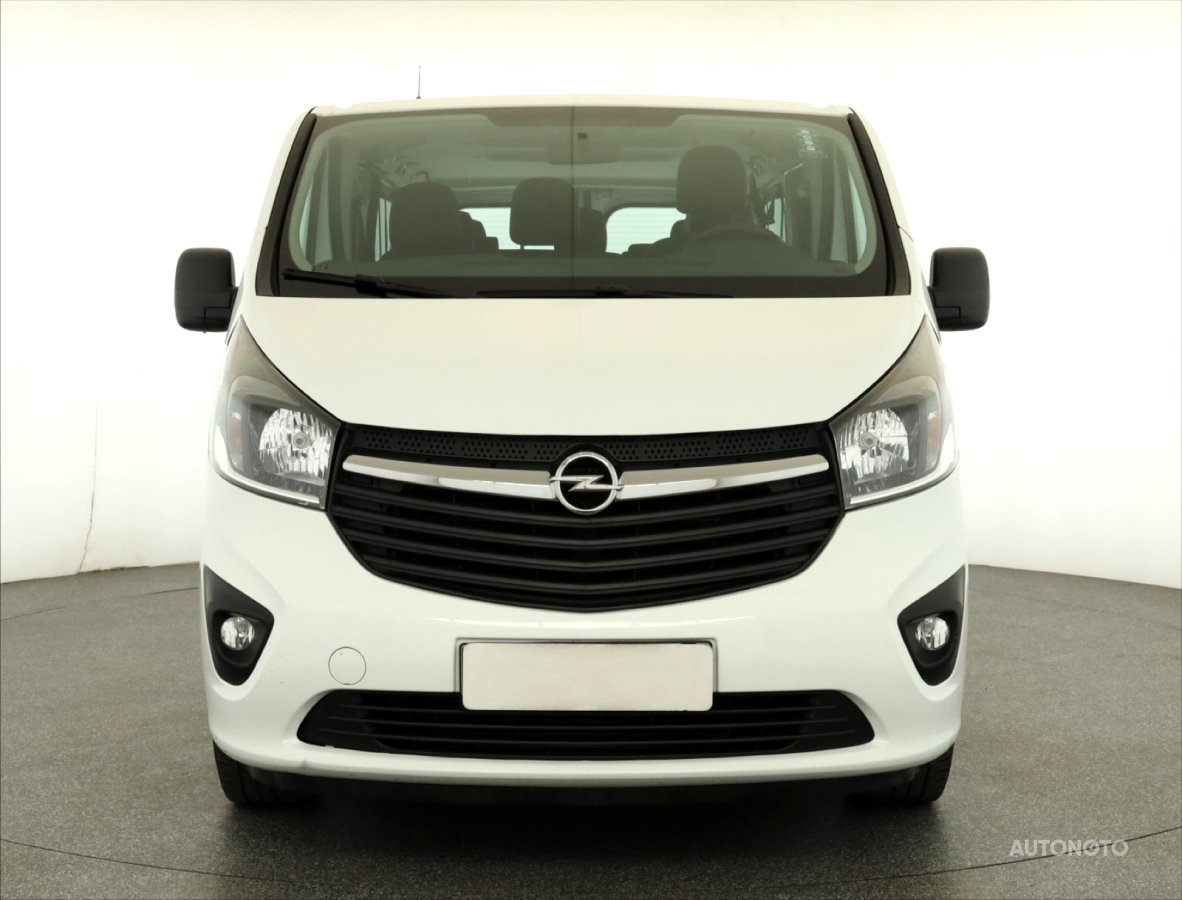 Opel Vivaro, 2019 - pohled č. 2