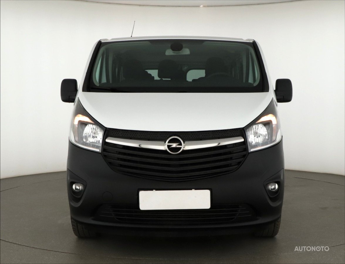 Opel Vivaro, 2017 - pohled č. 2