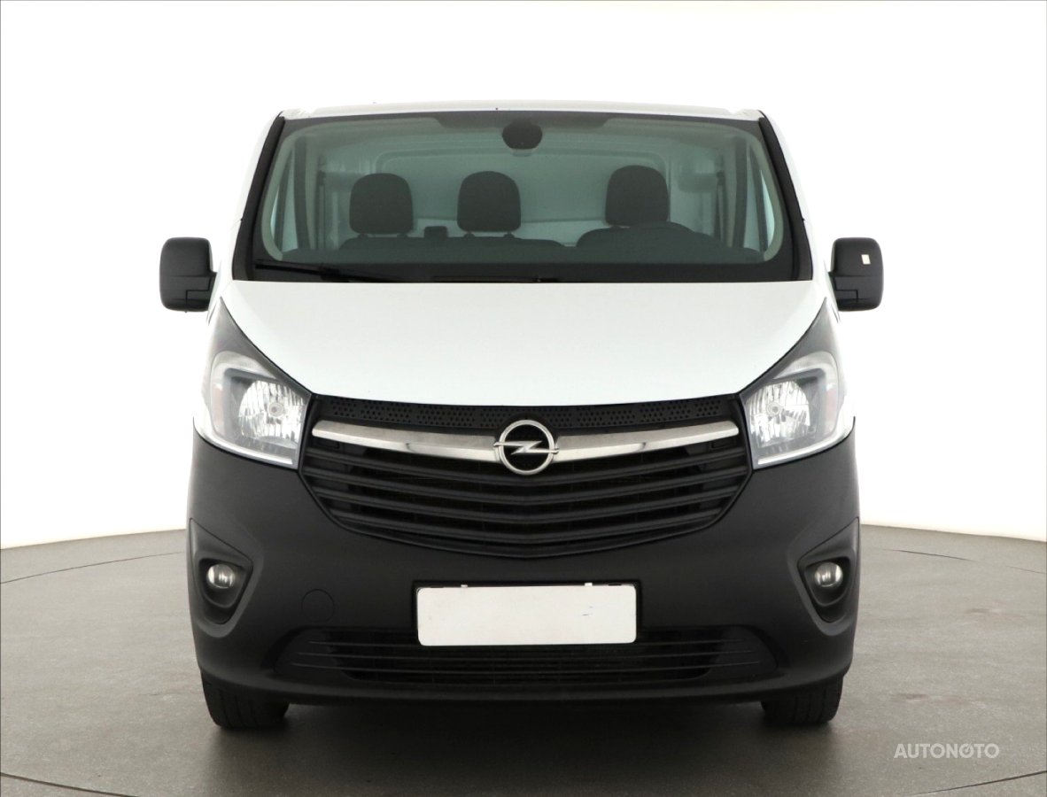 Opel Vivaro, 2016 - pohled č. 2
