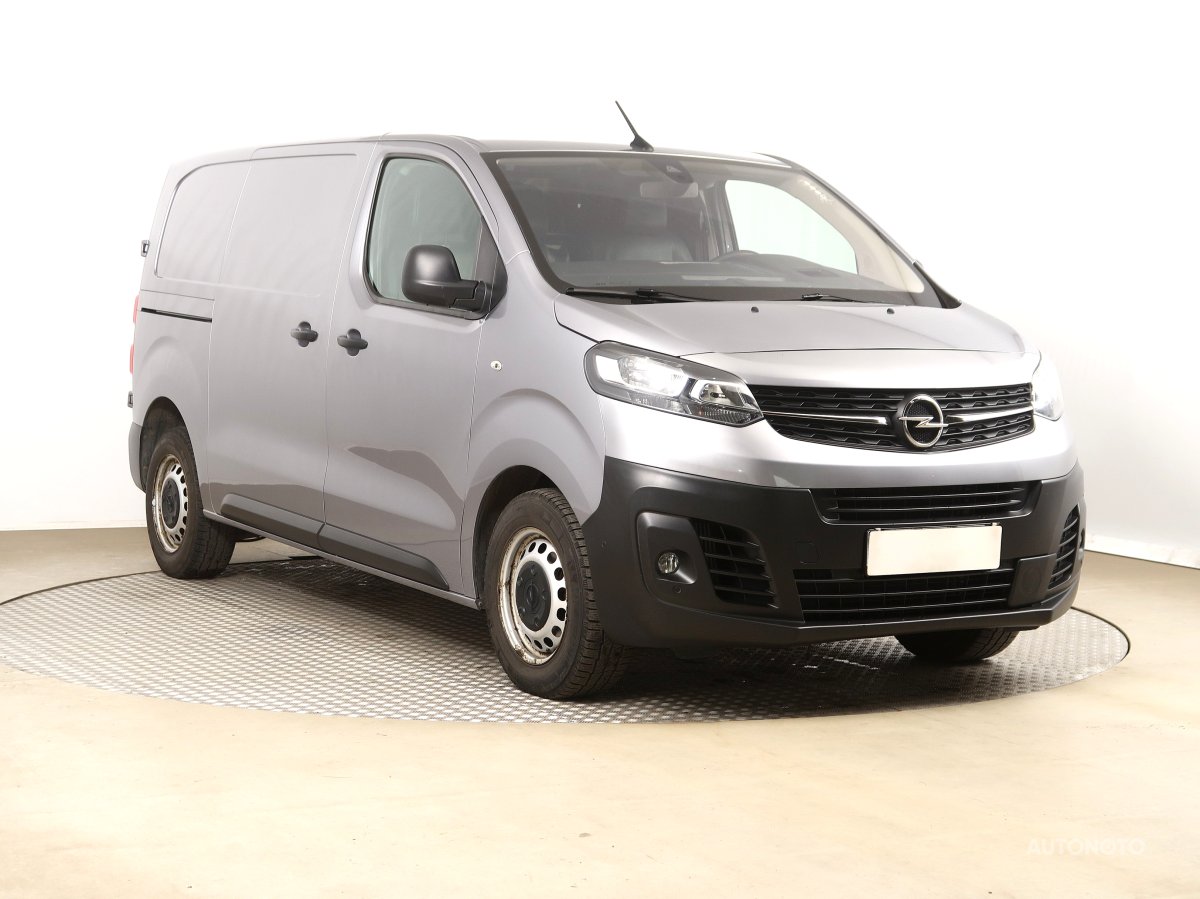 Opel Vivaro, 2020 - pohled č. 1