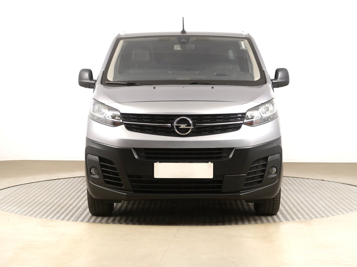 Opel Vivaro, 2020 - pohled č. 2