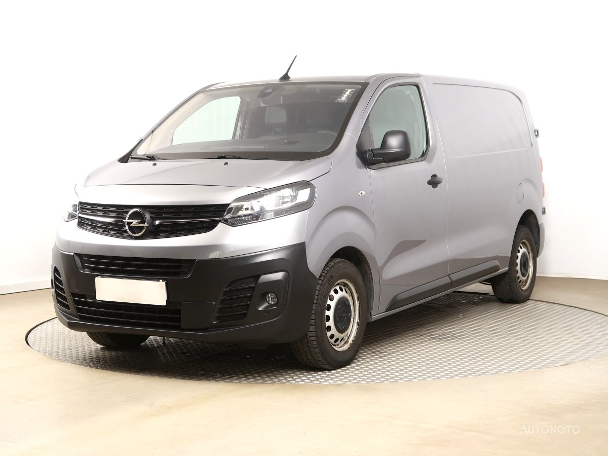 Opel Vivaro, 2020 - pohled č. 3