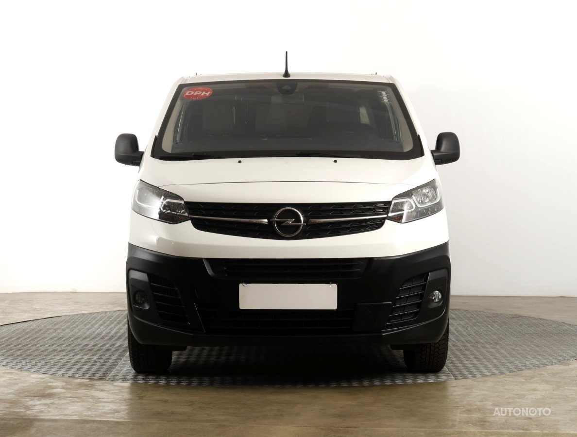Opel Vivaro, 2020 - pohled č. 2