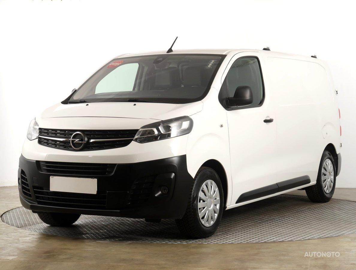 Opel Vivaro, 2020 - pohled č. 3