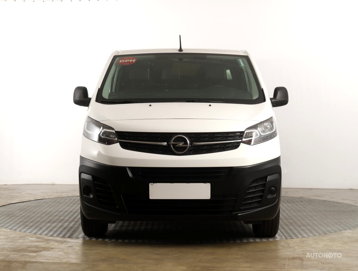 Opel Vivaro, 2022 - pohled č. 2